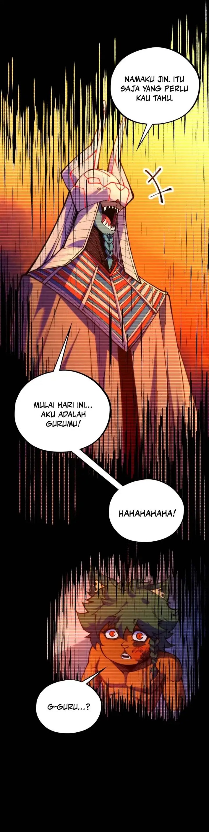 The Ultimate of All Ages Chapter 477 Bahasa Indonesia