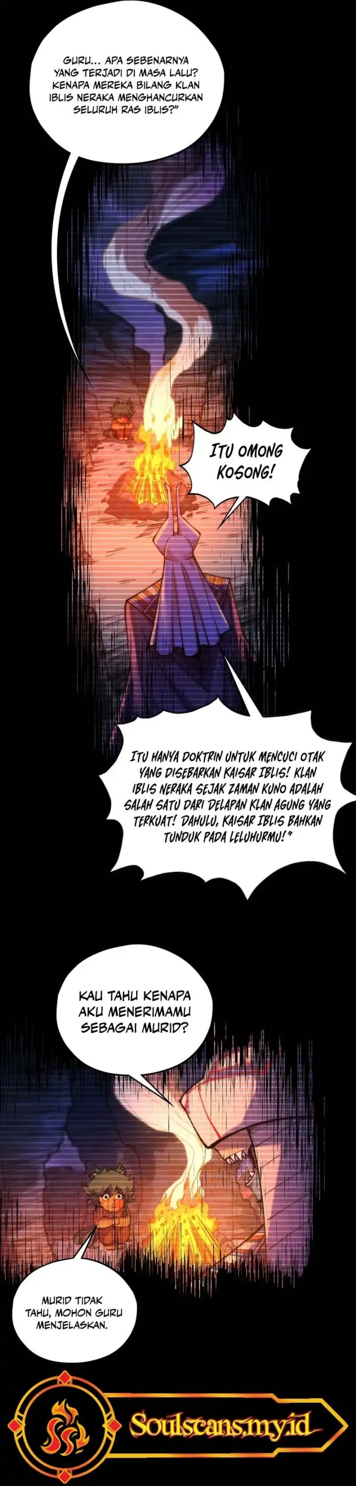 The Ultimate of All Ages Chapter 477 Bahasa Indonesia