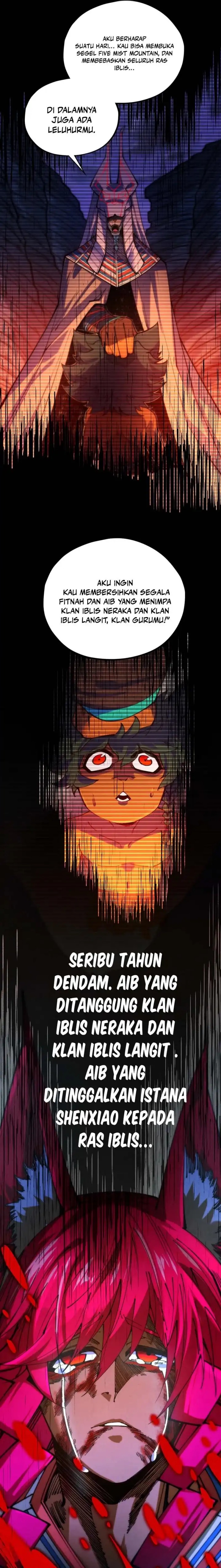 The Ultimate of All Ages Chapter 477 Bahasa Indonesia