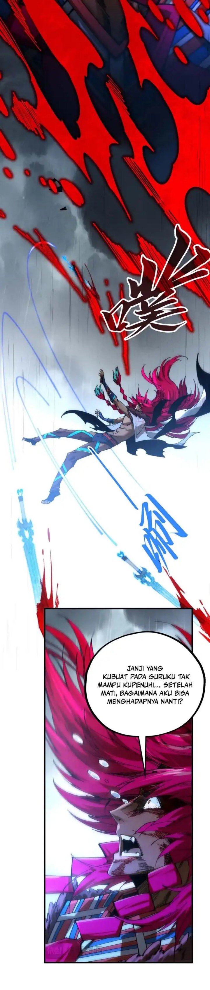 The Ultimate of All Ages Chapter 477 Bahasa Indonesia