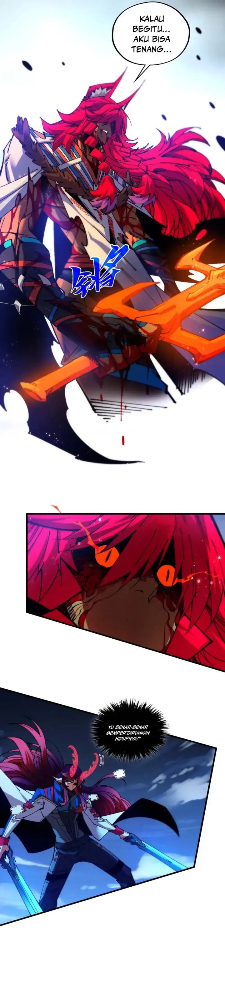 The Ultimate of All Ages Chapter 477 Bahasa Indonesia