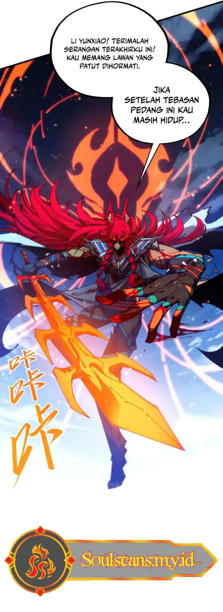 The Ultimate of All Ages Chapter 477 Bahasa Indonesia