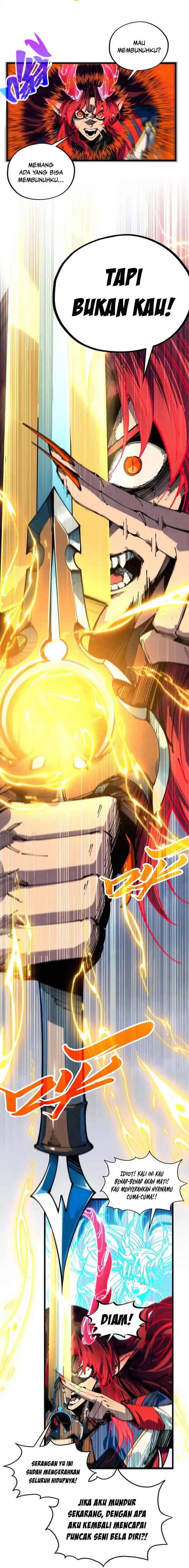 The Ultimate of All Ages Chapter 477 Bahasa Indonesia