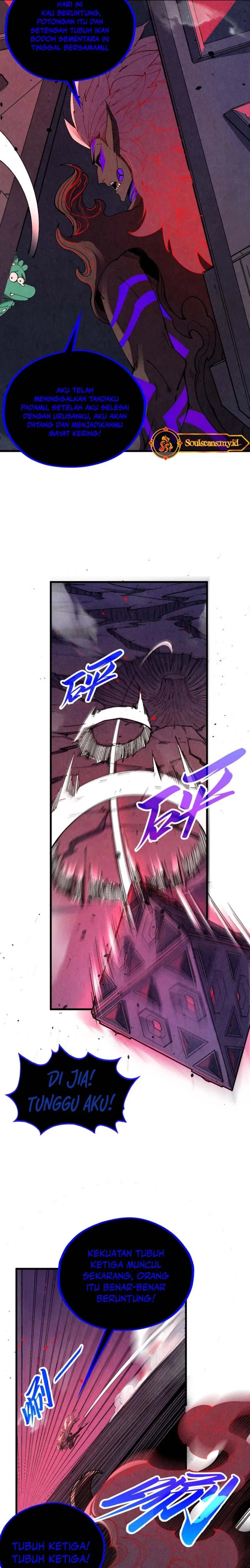 The Ultimate of All Ages Chapter 482 Bahasa Indonesia