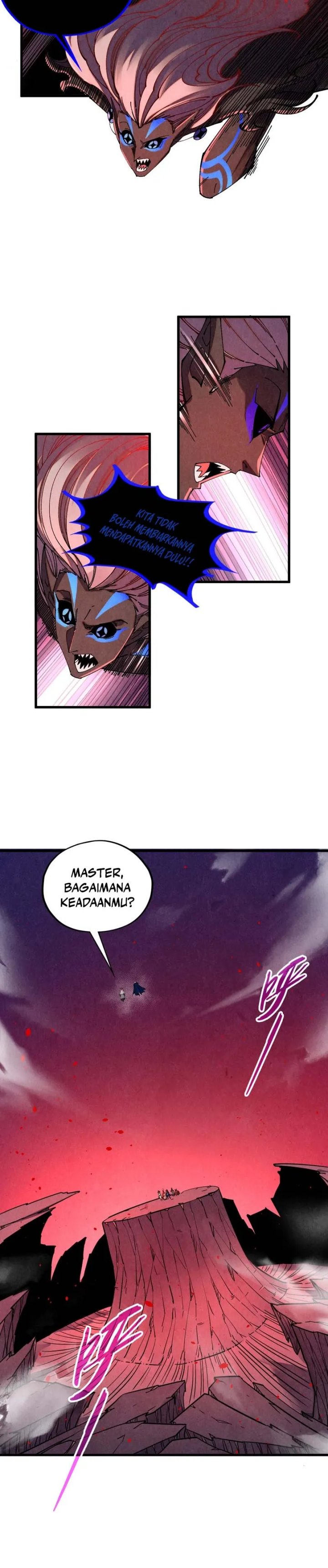 The Ultimate of All Ages Chapter 482 Bahasa Indonesia