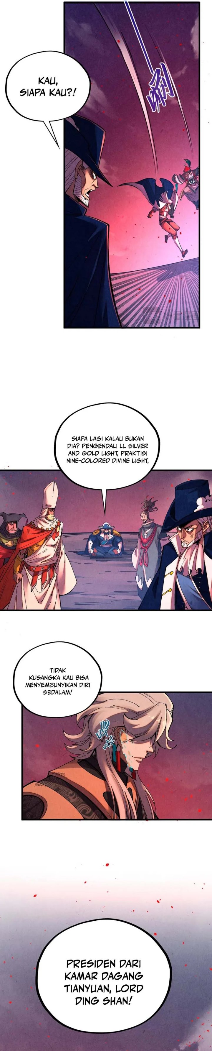 The Ultimate of All Ages Chapter 482 Bahasa Indonesia