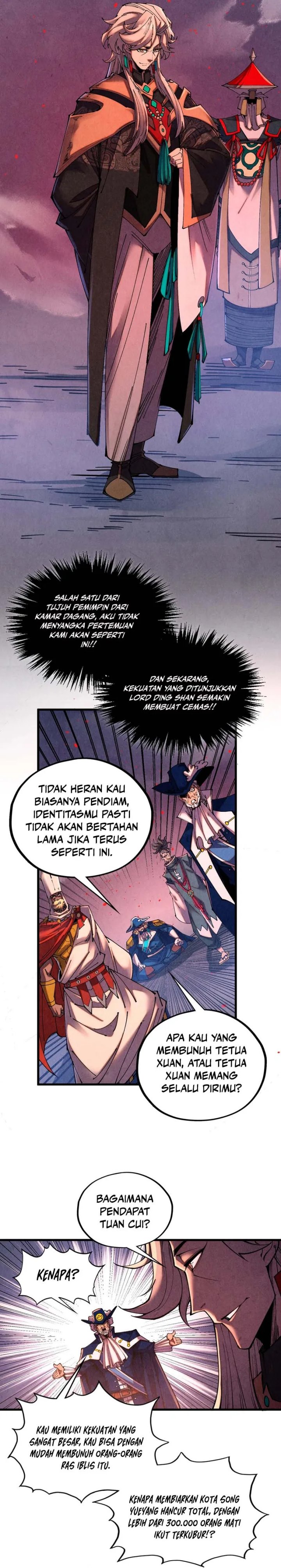 The Ultimate of All Ages Chapter 482 Bahasa Indonesia