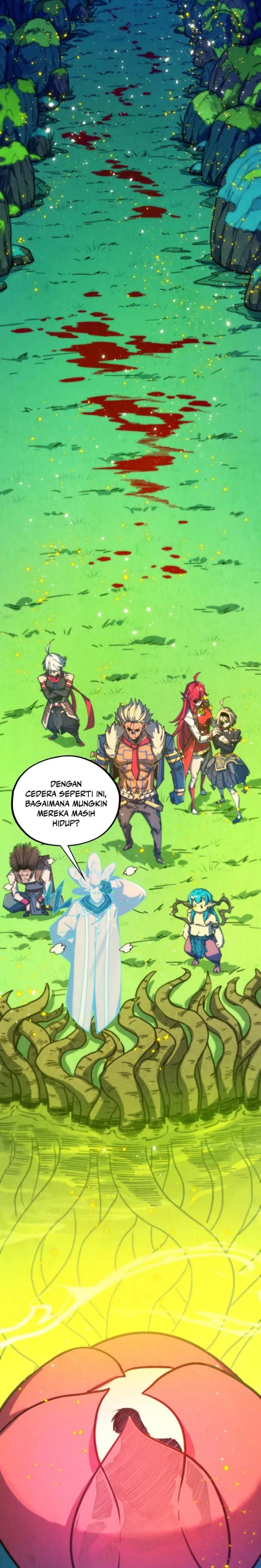 The Ultimate of All Ages Chapter 482 Bahasa Indonesia
