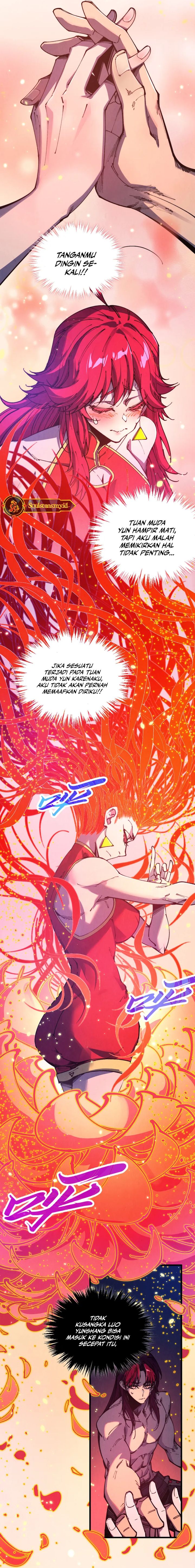 The Ultimate of All Ages Chapter 483 Bahasa Indonesia