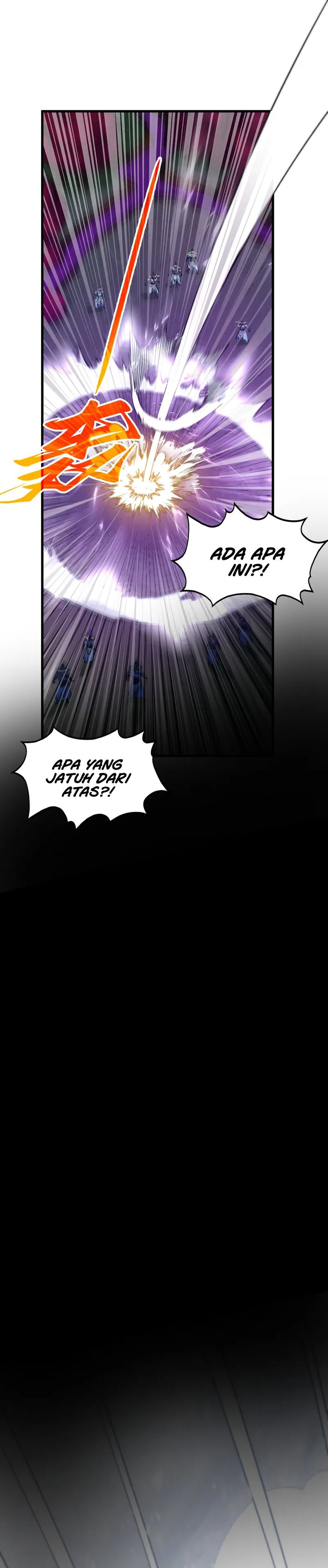 The Ultimate of All Ages Chapter 483 Bahasa Indonesia