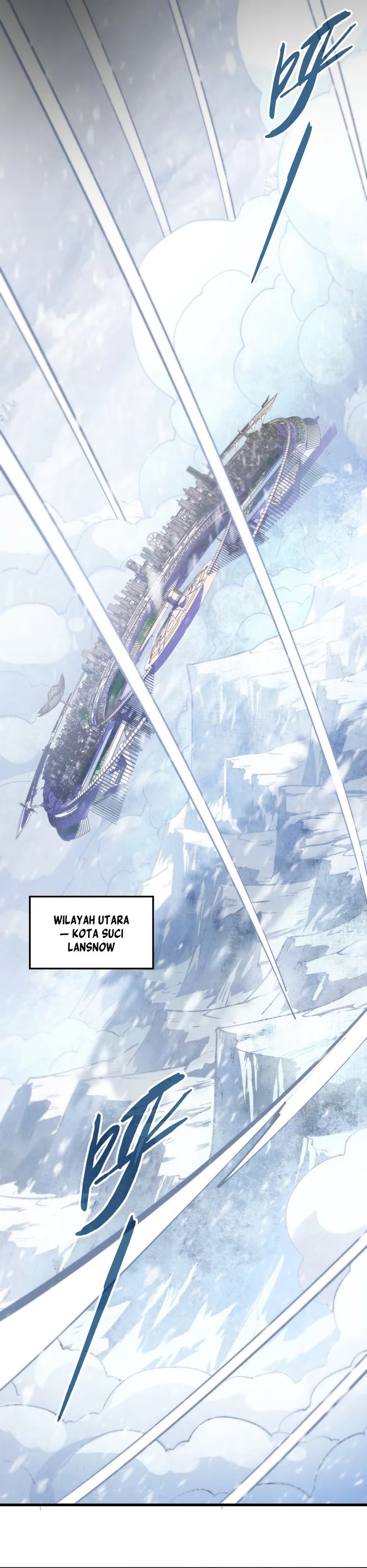 The Ultimate of All Ages Chapter 483 Bahasa Indonesia