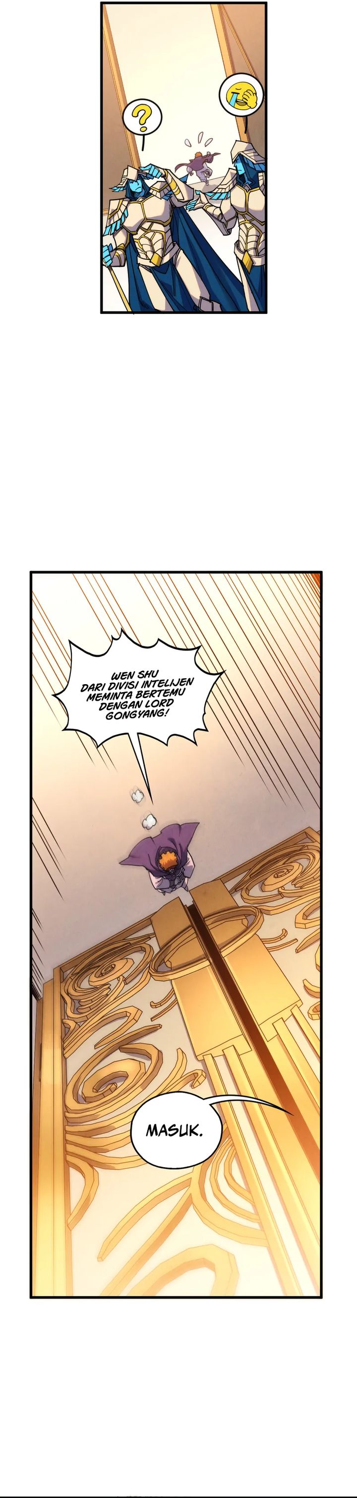 The Ultimate of All Ages Chapter 483 Bahasa Indonesia