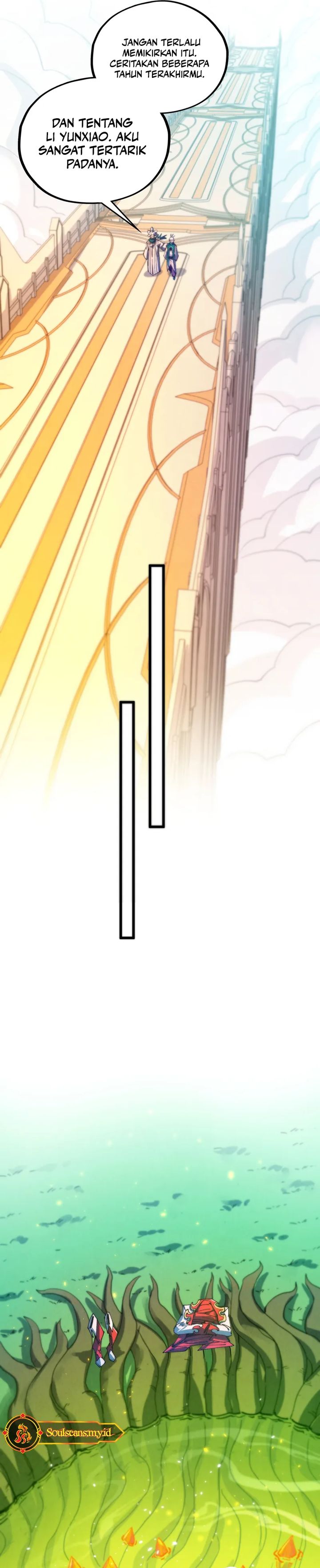 The Ultimate of All Ages Chapter 483 Bahasa Indonesia