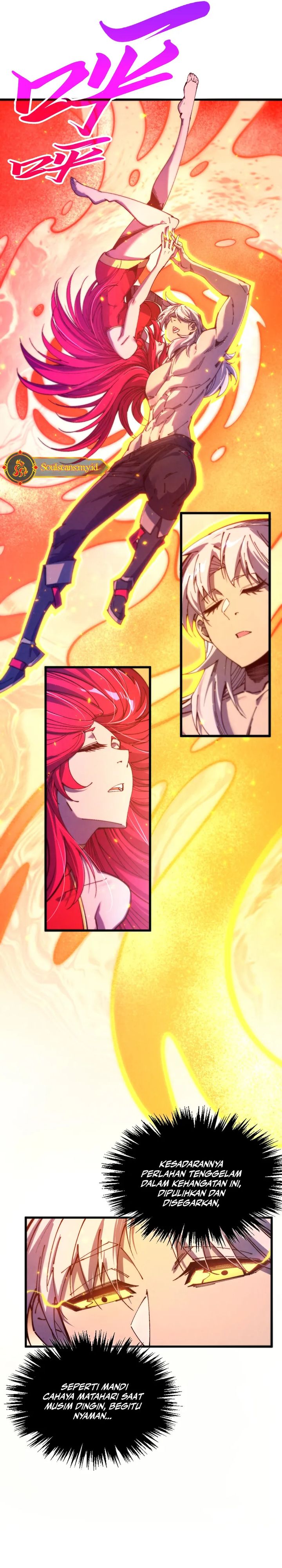 The Ultimate of All Ages Chapter 483 Bahasa Indonesia