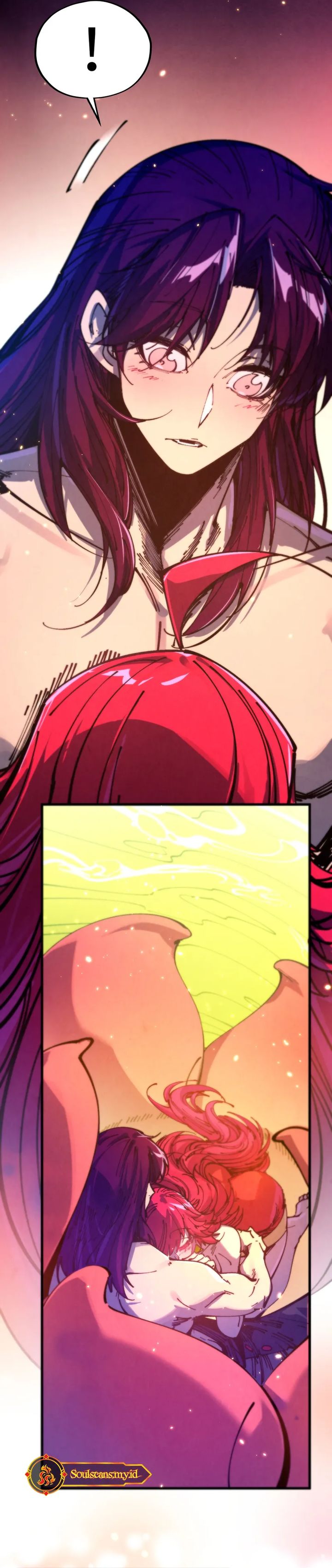 The Ultimate of All Ages Chapter 483 Bahasa Indonesia