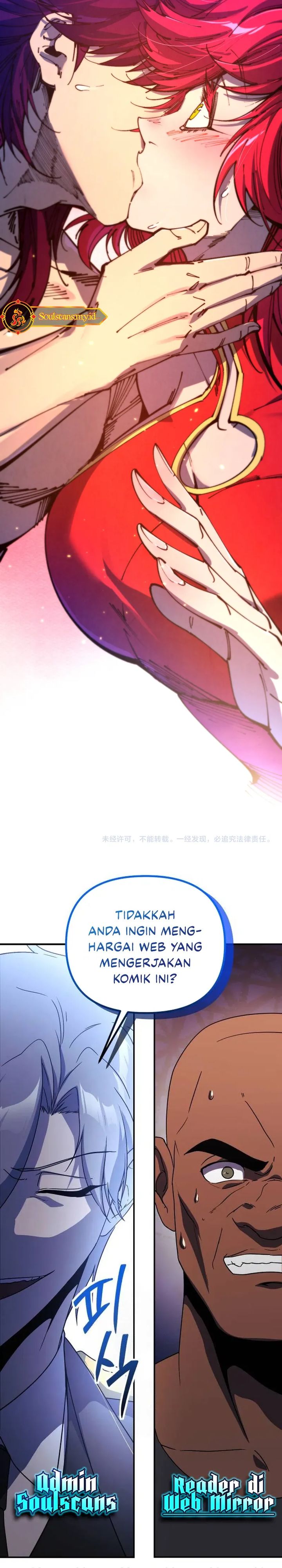The Ultimate of All Ages Chapter 483 Bahasa Indonesia