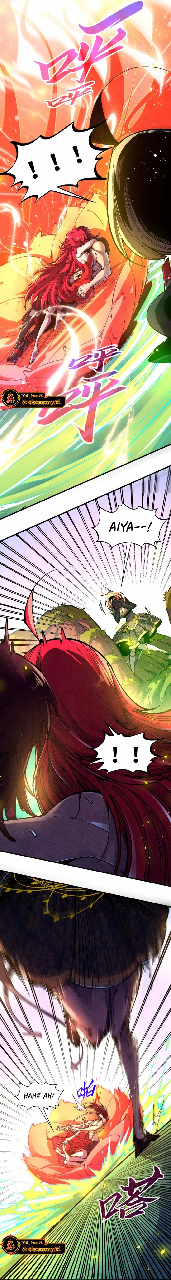 The Ultimate of All Ages Chapter 484 Bahasa Indonesia