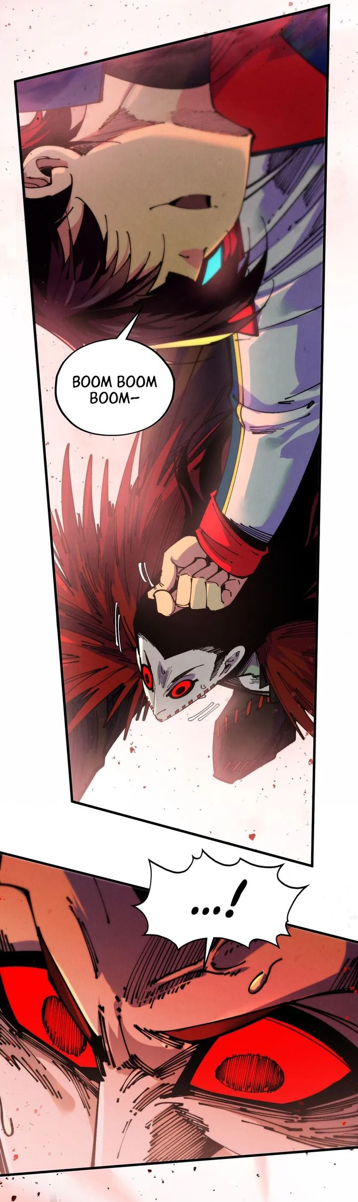 The Ultimate of All Ages Chapter 487 Bahasa Indonesia