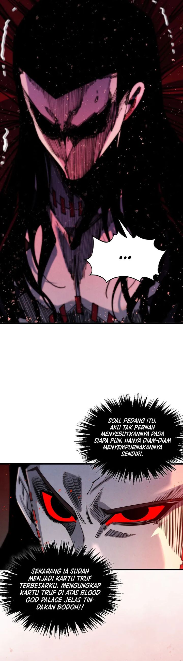 The Ultimate of All Ages Chapter 487 Bahasa Indonesia