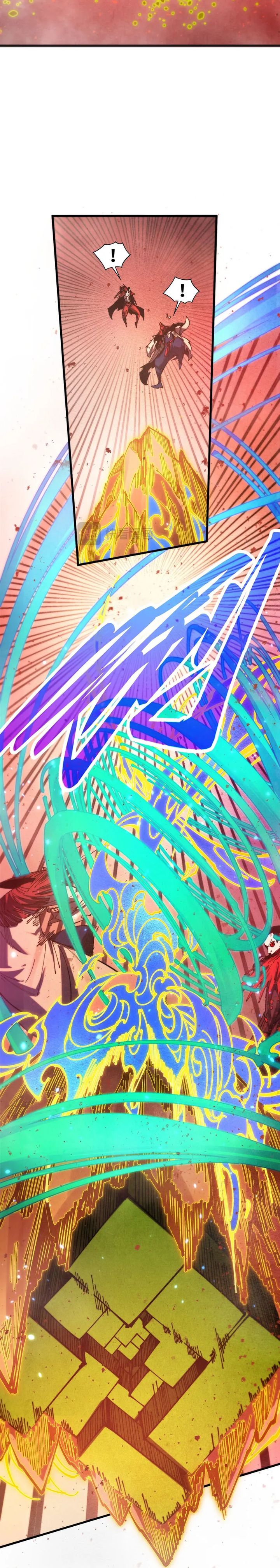 The Ultimate of All Ages Chapter 487 Bahasa Indonesia