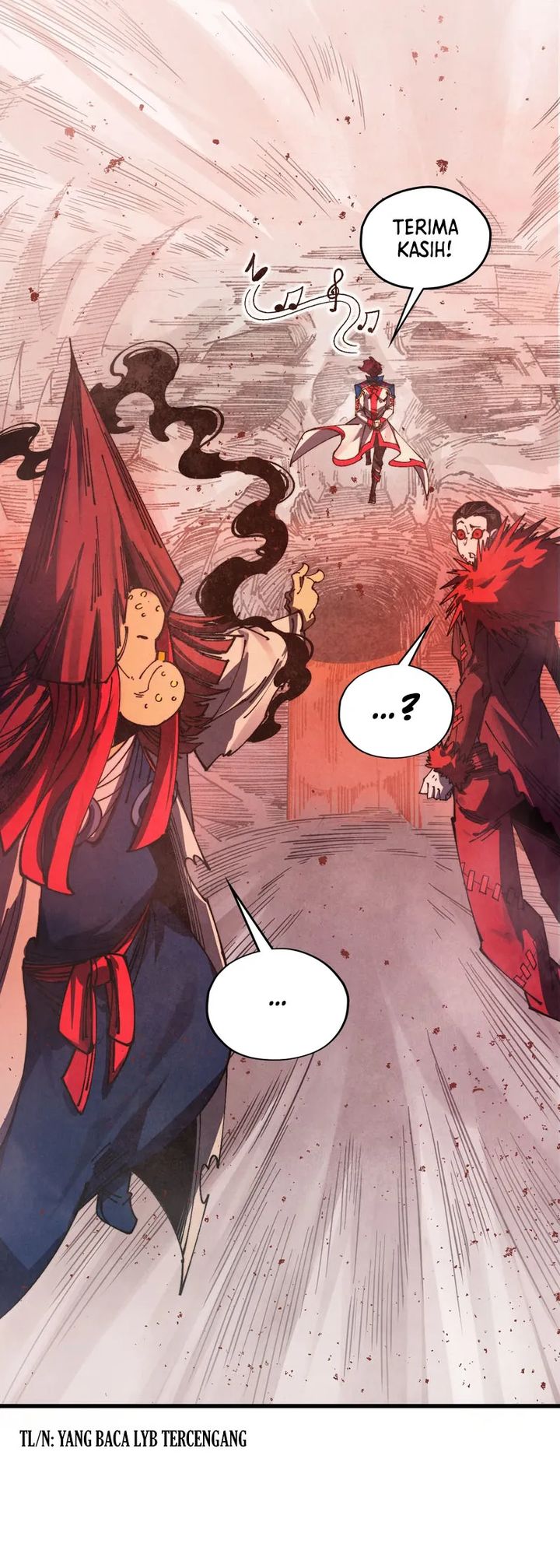 The Ultimate of All Ages Chapter 487 Bahasa Indonesia