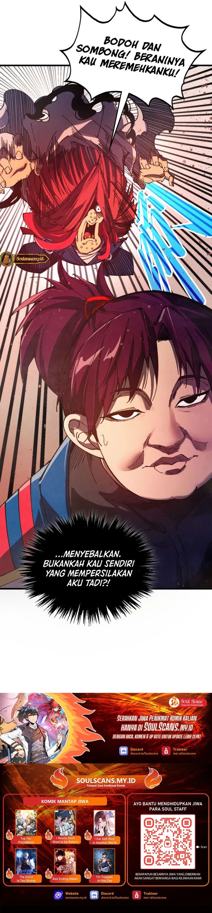 The Ultimate of All Ages Chapter 487 Bahasa Indonesia