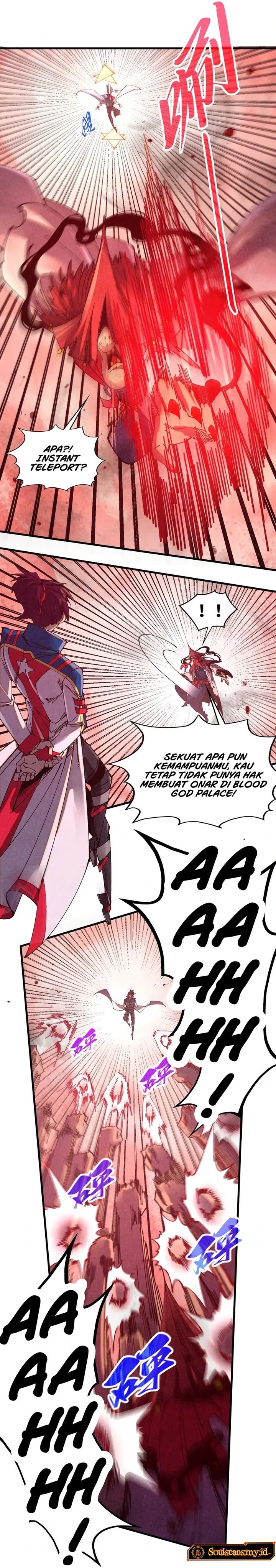The Ultimate of All Ages Chapter 488 Bahasa Indonesia