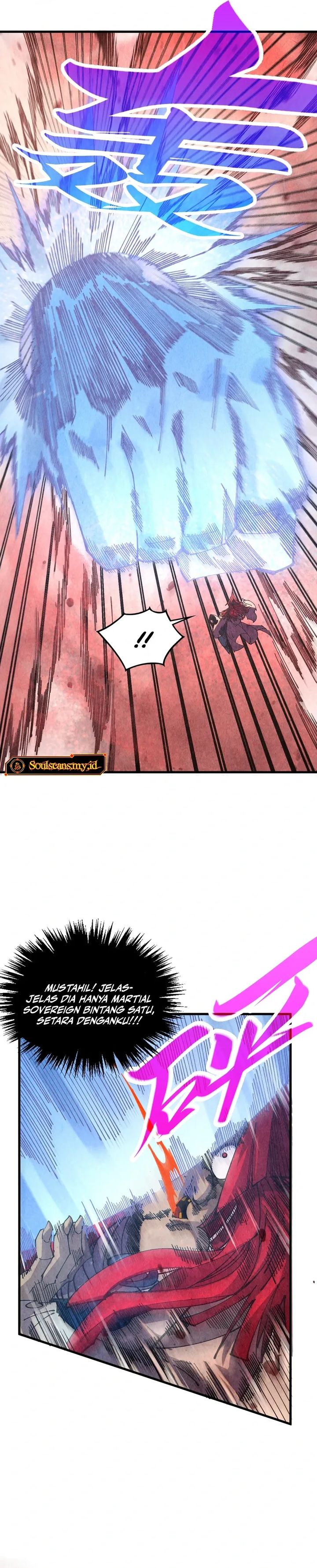 The Ultimate of All Ages Chapter 488 Bahasa Indonesia