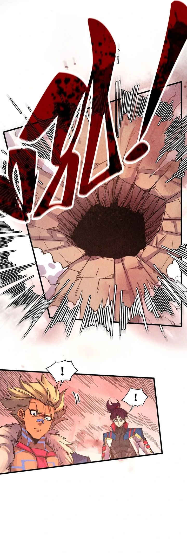 The Ultimate of All Ages Chapter 488 Bahasa Indonesia