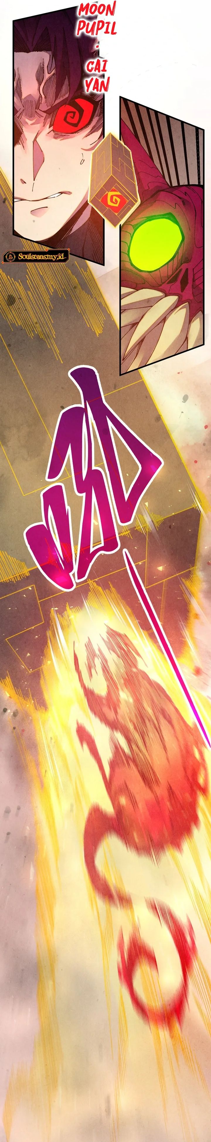 The Ultimate of All Ages Chapter 488 Bahasa Indonesia