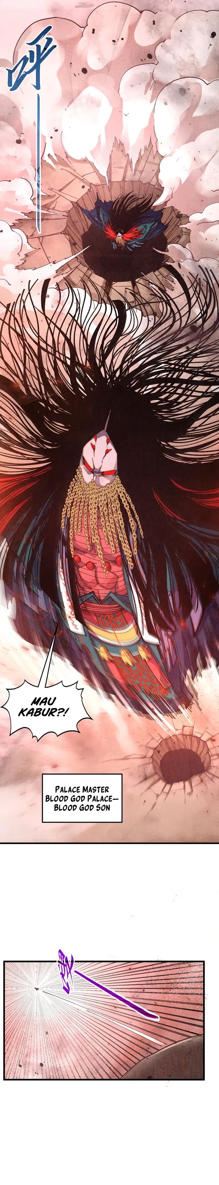 The Ultimate of All Ages Chapter 488 Bahasa Indonesia