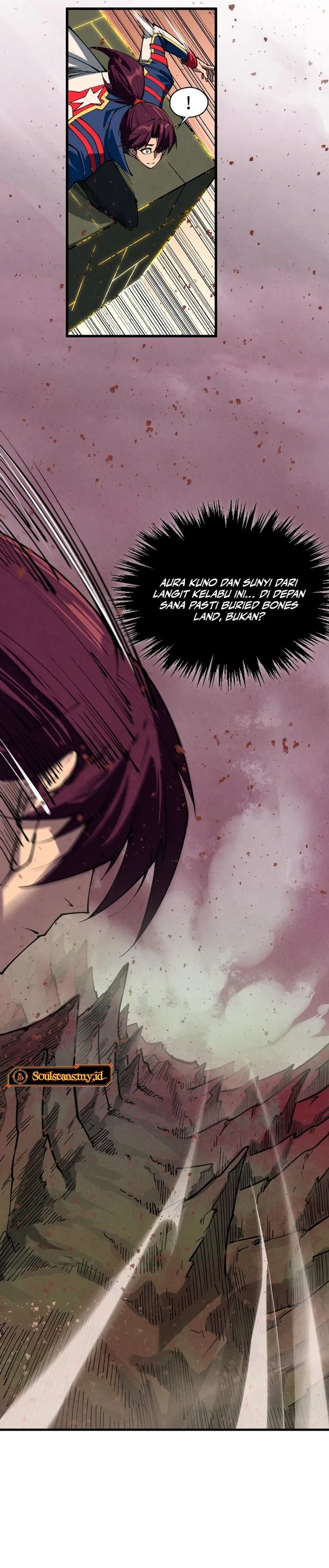 The Ultimate of All Ages Chapter 488 Bahasa Indonesia