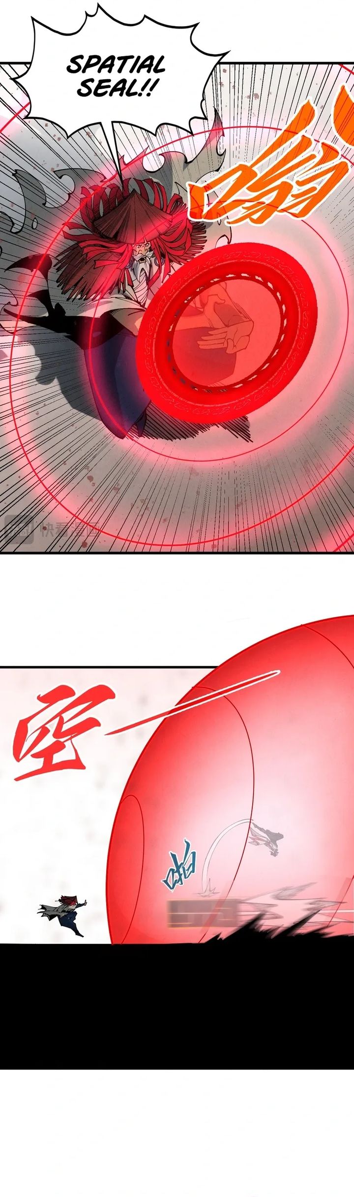 The Ultimate of All Ages Chapter 488 Bahasa Indonesia