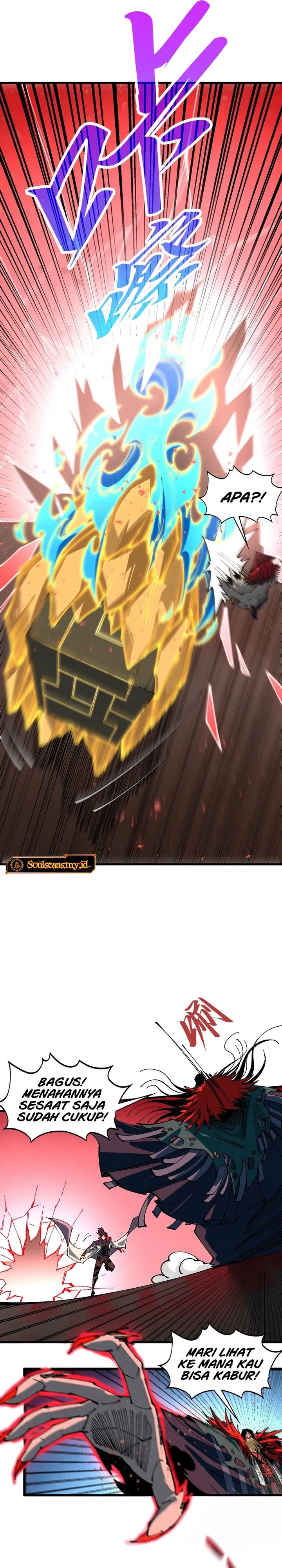 The Ultimate of All Ages Chapter 488 Bahasa Indonesia