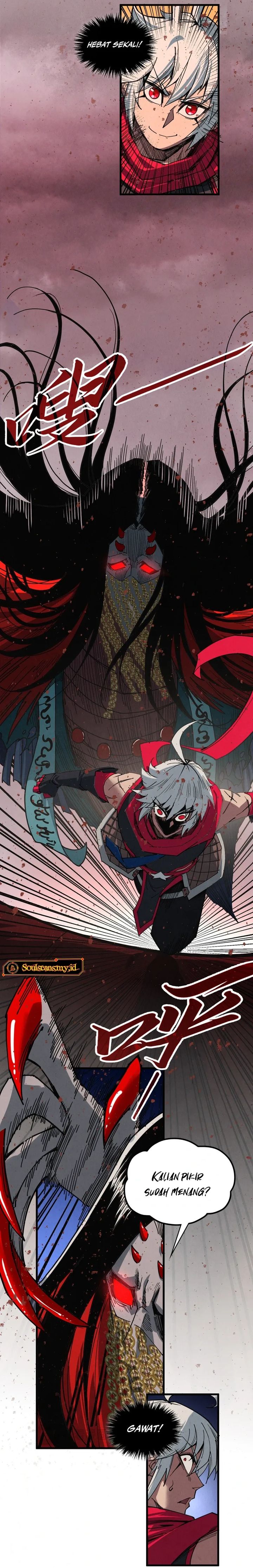 The Ultimate of All Ages Chapter 488 Bahasa Indonesia