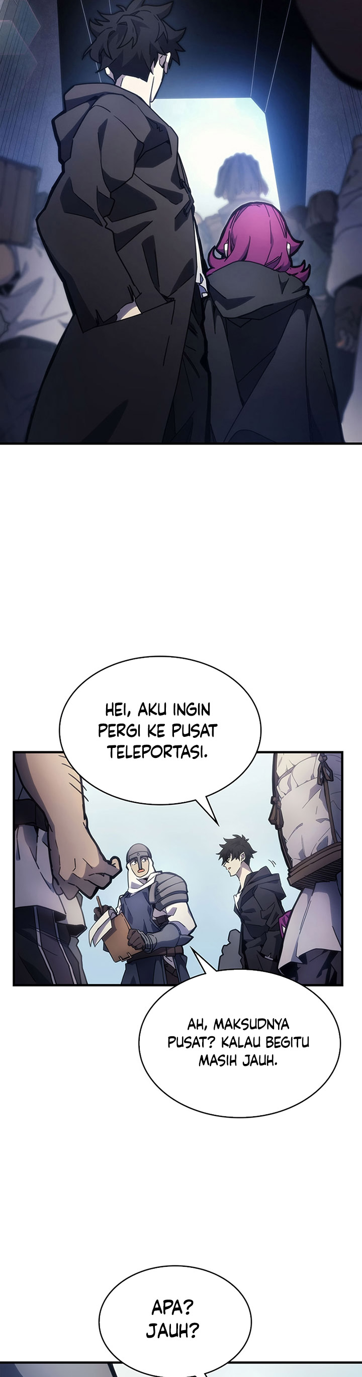 Dilarang COPAS - situs resmi www.mangacanblog.com - Komik the unbeatable dungeons lazy boss monster 010 - chapter 10 11 Indonesia the unbeatable dungeons lazy boss monster 010 - chapter 10 Terbaru 3|Baca Manga Komik Indonesia|Mangacan