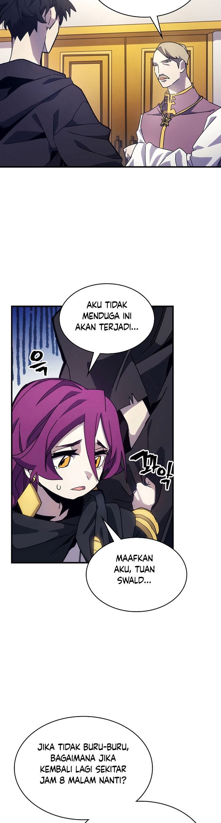 Dilarang COPAS - situs resmi www.mangacanblog.com - Komik the unbeatable dungeons lazy boss monster 010 - chapter 10 11 Indonesia the unbeatable dungeons lazy boss monster 010 - chapter 10 Terbaru 31|Baca Manga Komik Indonesia|Mangacan