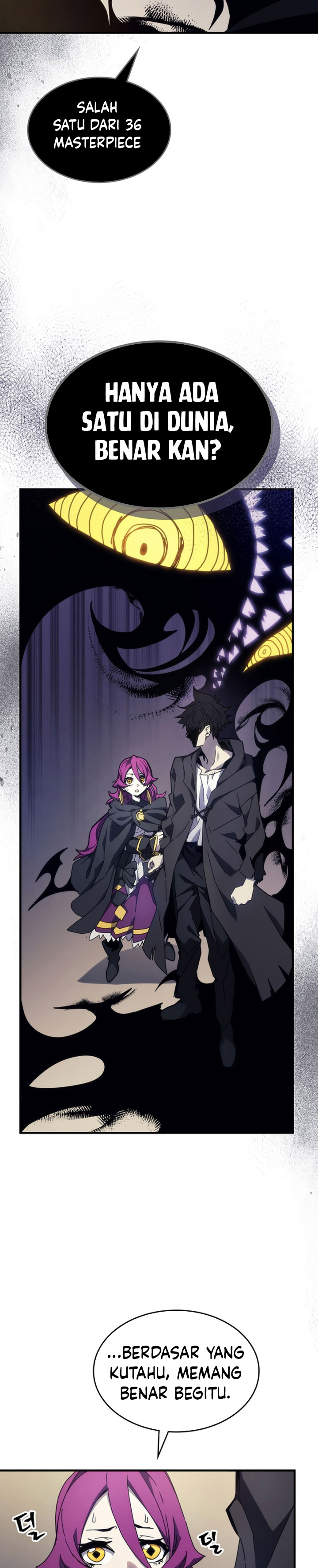 Dilarang COPAS - situs resmi www.mangacanblog.com - Komik the unbeatable dungeons lazy boss monster 011 - chapter 11 12 Indonesia the unbeatable dungeons lazy boss monster 011 - chapter 11 Terbaru 5|Baca Manga Komik Indonesia|Mangacan