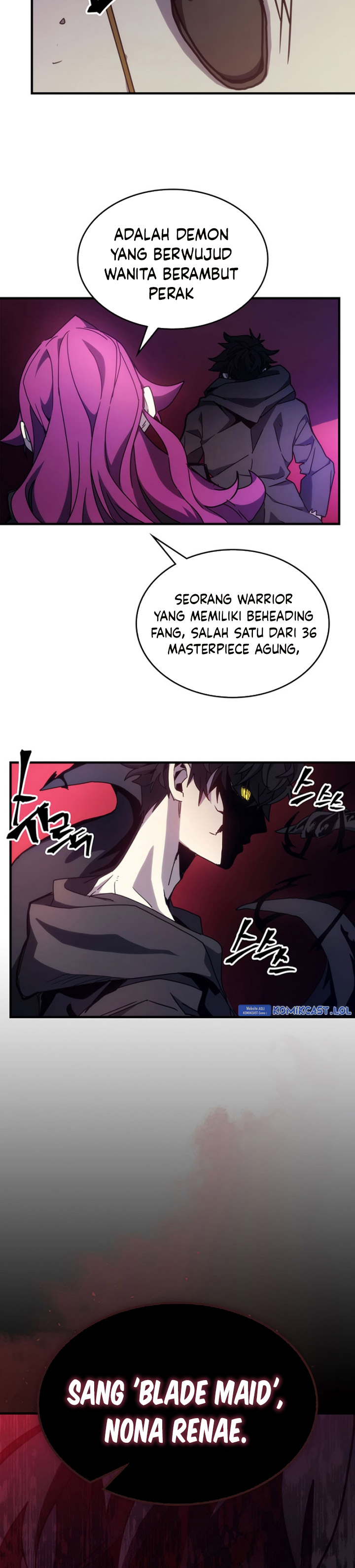 Dilarang COPAS - situs resmi www.mangacanblog.com - Komik the unbeatable dungeons lazy boss monster 011 - chapter 11 12 Indonesia the unbeatable dungeons lazy boss monster 011 - chapter 11 Terbaru 9|Baca Manga Komik Indonesia|Mangacan