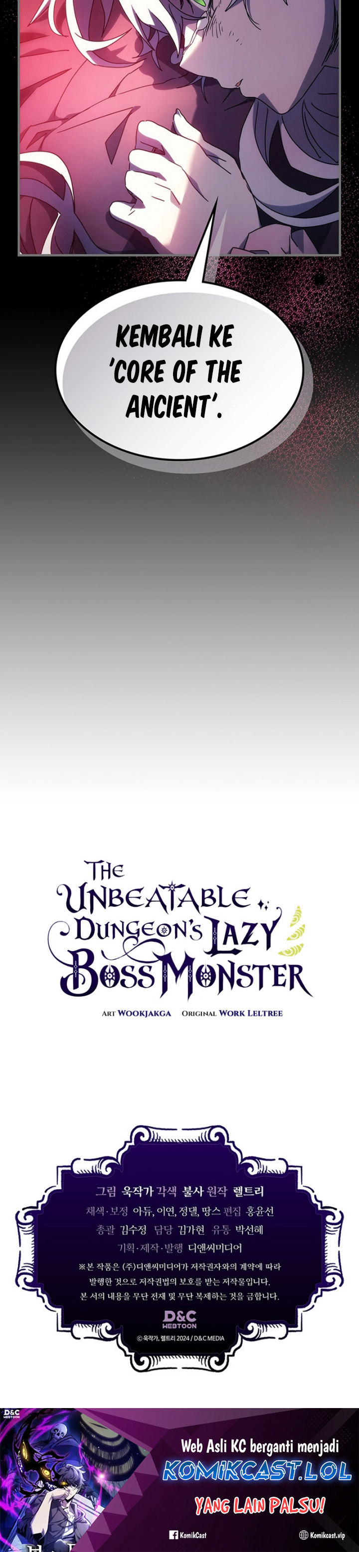 Dilarang COPAS - situs resmi www.mangacanblog.com - Komik the unbeatable dungeons lazy boss monster 011 - chapter 11 12 Indonesia the unbeatable dungeons lazy boss monster 011 - chapter 11 Terbaru 30|Baca Manga Komik Indonesia|Mangacan