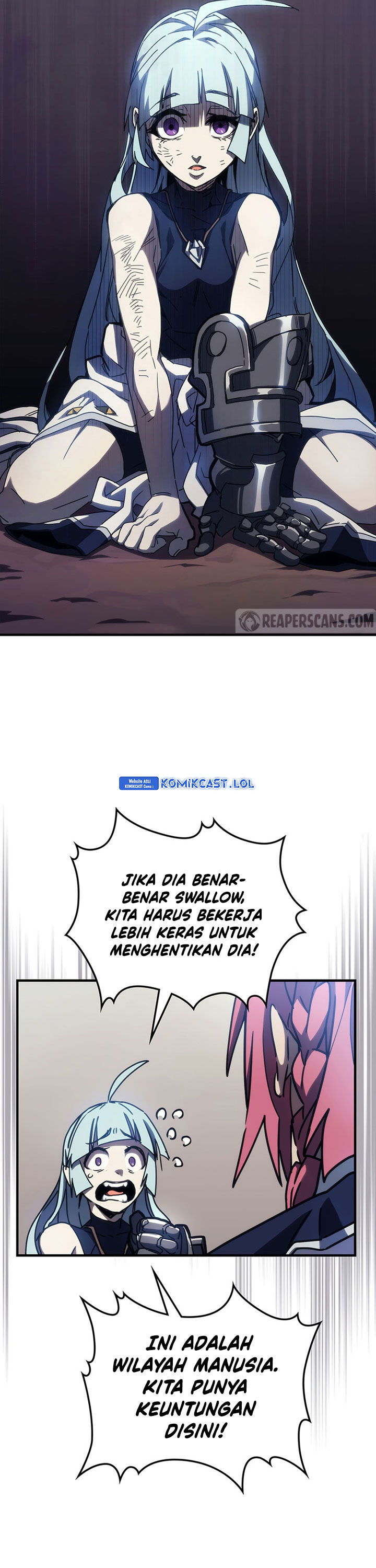 Dilarang COPAS - situs resmi www.mangacanblog.com - Komik the unbeatable dungeons lazy boss monster 014 - chapter 14 15 Indonesia the unbeatable dungeons lazy boss monster 014 - chapter 14 Terbaru 14|Baca Manga Komik Indonesia|Mangacan