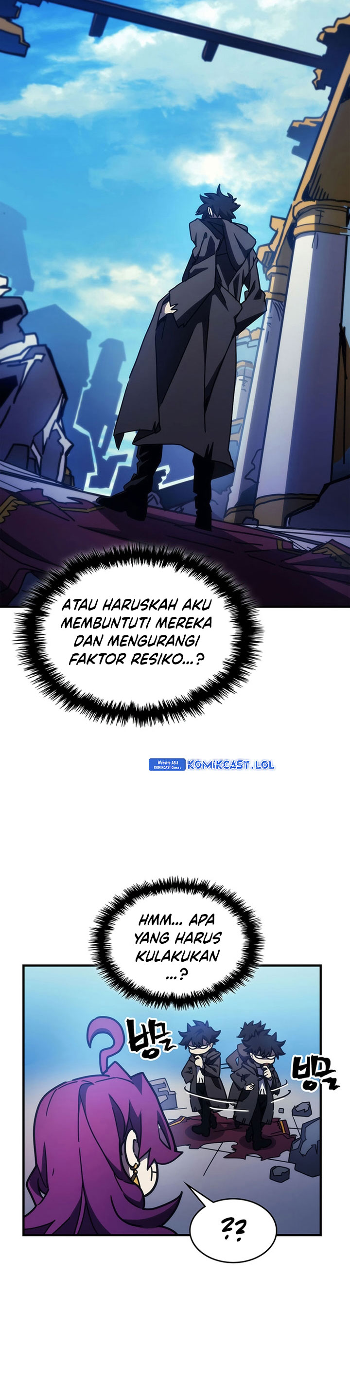 Dilarang COPAS - situs resmi www.mangacanblog.com - Komik the unbeatable dungeons lazy boss monster 014 - chapter 14 15 Indonesia the unbeatable dungeons lazy boss monster 014 - chapter 14 Terbaru 22|Baca Manga Komik Indonesia|Mangacan