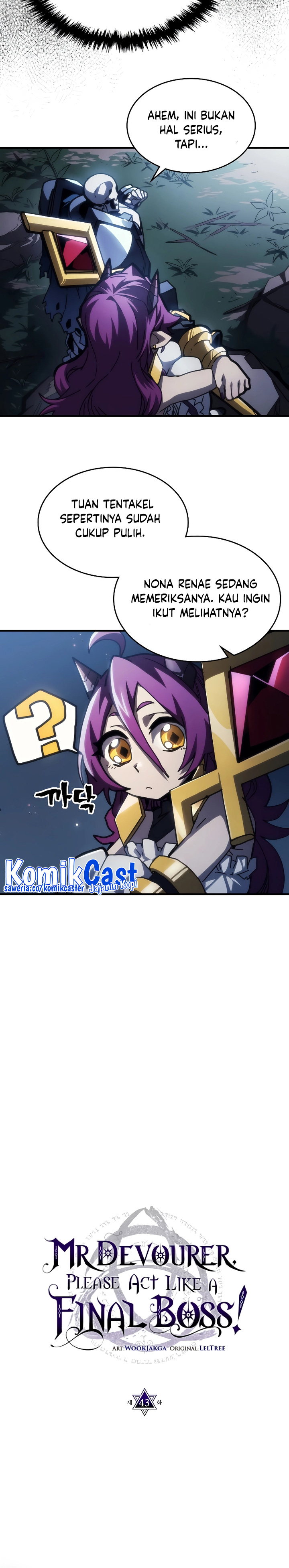 Dilarang COPAS - situs resmi www.mangacanblog.com - Komik the unbeatable dungeons lazy boss monster 043 - chapter 43 44 Indonesia the unbeatable dungeons lazy boss monster 043 - chapter 43 Terbaru 4|Baca Manga Komik Indonesia|Mangacan