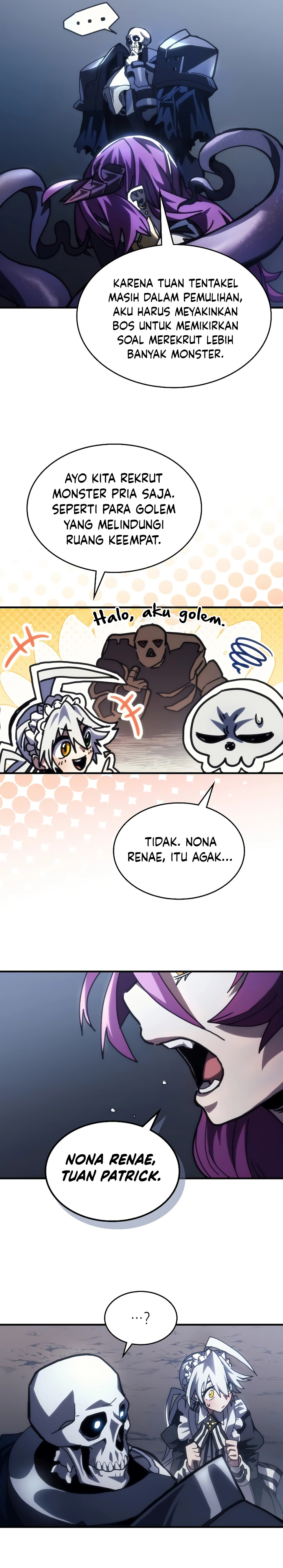 Dilarang COPAS - situs resmi www.mangacanblog.com - Komik the unbeatable dungeons lazy boss monster 043 - chapter 43 44 Indonesia the unbeatable dungeons lazy boss monster 043 - chapter 43 Terbaru 9|Baca Manga Komik Indonesia|Mangacan