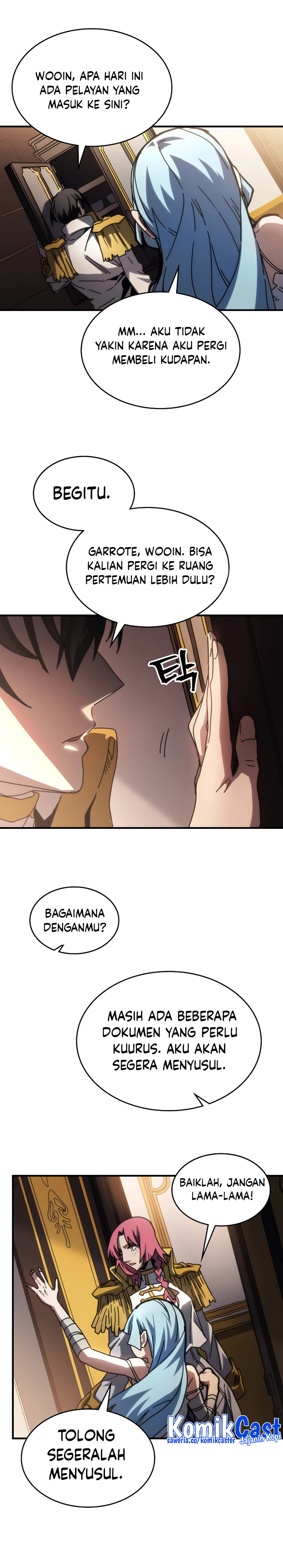 Dilarang COPAS - situs resmi www.mangacanblog.com - Komik the unbeatable dungeons lazy boss monster 043 - chapter 43 44 Indonesia the unbeatable dungeons lazy boss monster 043 - chapter 43 Terbaru 12|Baca Manga Komik Indonesia|Mangacan