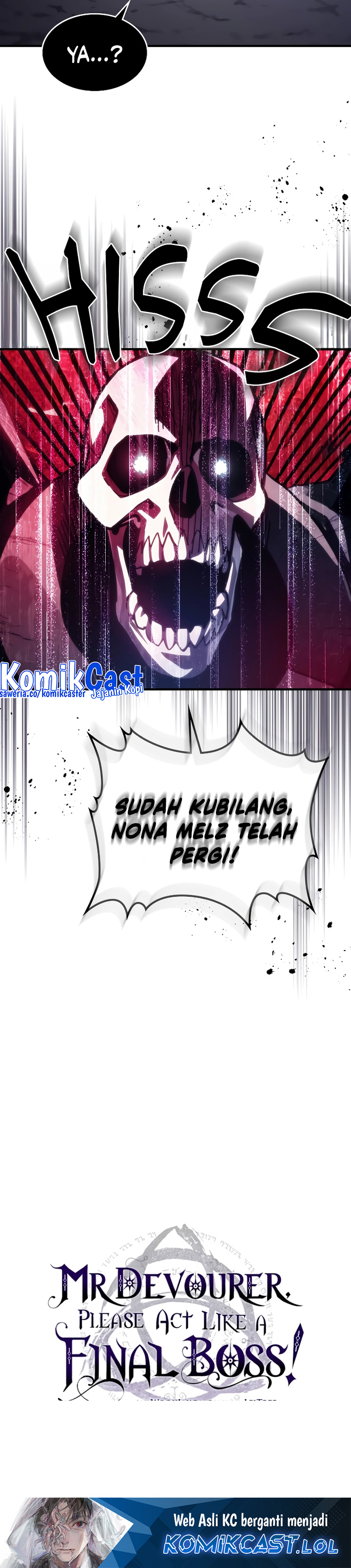 Dilarang COPAS - situs resmi www.mangacanblog.com - Komik the unbeatable dungeons lazy boss monster 043 - chapter 43 44 Indonesia the unbeatable dungeons lazy boss monster 043 - chapter 43 Terbaru 28|Baca Manga Komik Indonesia|Mangacan