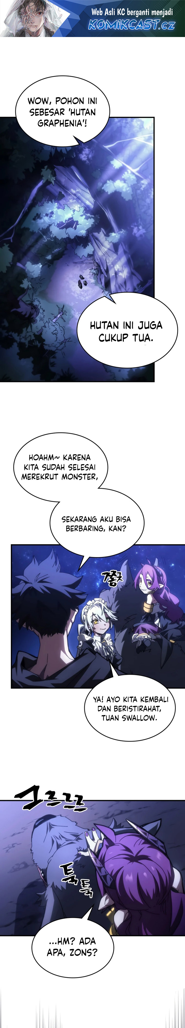Dilarang COPAS - situs resmi www.mangacanblog.com - Komik the unbeatable dungeons lazy boss monster 056 - chapter 56 57 Indonesia the unbeatable dungeons lazy boss monster 056 - chapter 56 Terbaru 1|Baca Manga Komik Indonesia|Mangacan