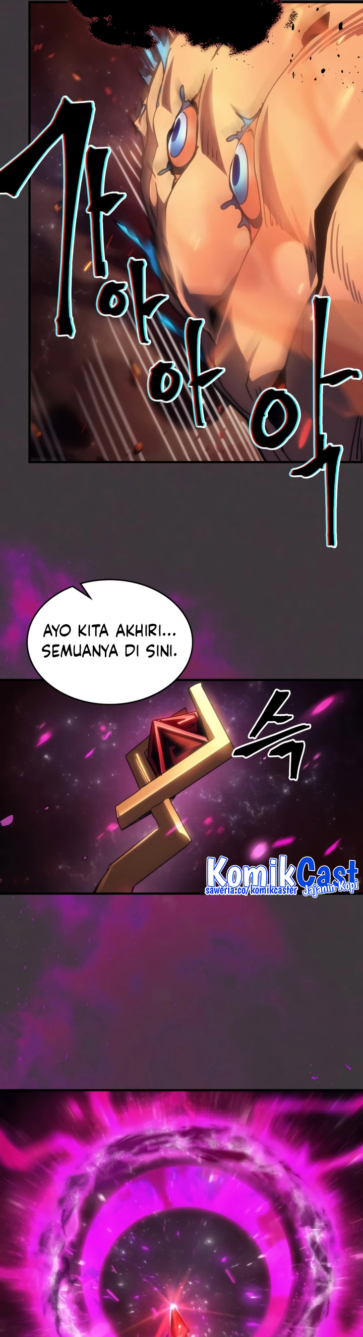 Dilarang COPAS - situs resmi www.mangacanblog.com - Komik the unbeatable dungeons lazy boss monster 056 - chapter 56 57 Indonesia the unbeatable dungeons lazy boss monster 056 - chapter 56 Terbaru 23|Baca Manga Komik Indonesia|Mangacan