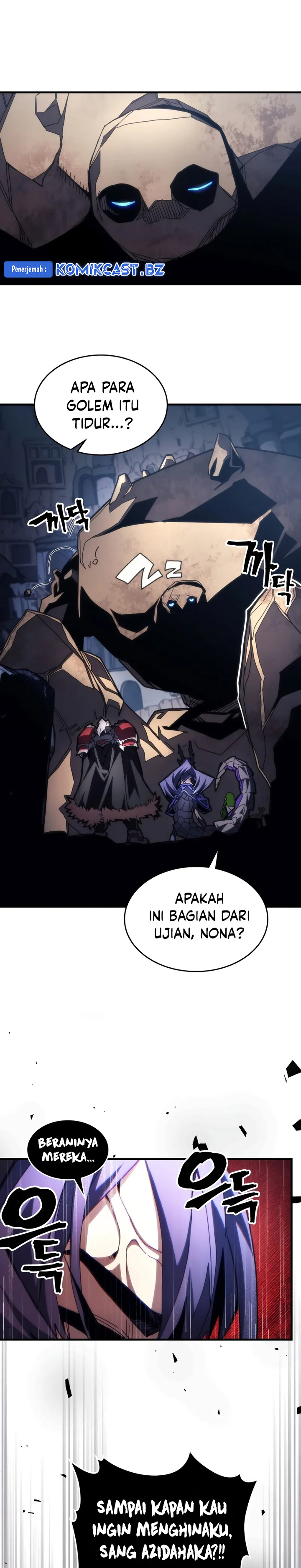 Dilarang COPAS - situs resmi www.mangacanblog.com - Komik the unbeatable dungeons lazy boss monster 067 - chapter 67 68 Indonesia the unbeatable dungeons lazy boss monster 067 - chapter 67 Terbaru 13|Baca Manga Komik Indonesia|Mangacan