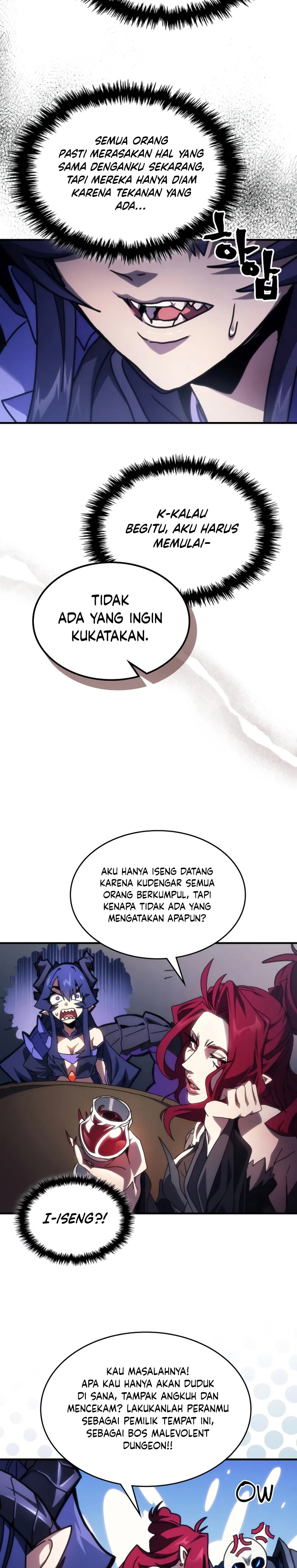 Dilarang COPAS - situs resmi www.mangacanblog.com - Komik the unbeatable dungeons lazy boss monster 067 - chapter 67 68 Indonesia the unbeatable dungeons lazy boss monster 067 - chapter 67 Terbaru 23|Baca Manga Komik Indonesia|Mangacan